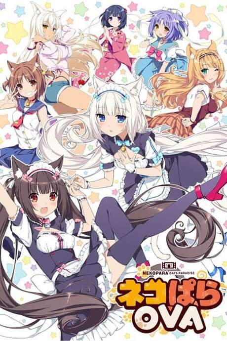 NEKOPARA OVA (2017) movie poster