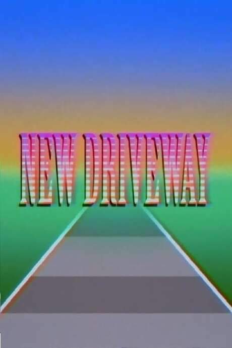 NEW DRIVEWAY (2017) movie poster