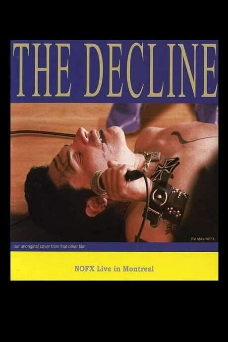 NOFX: The Decline (2012) movie poster