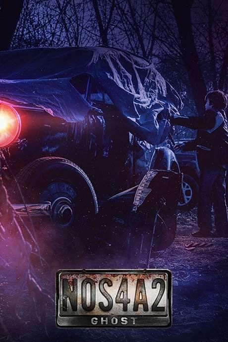 NOS4A2: Ghost (2019) movie poster