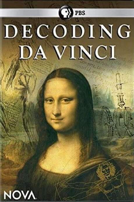 NOVA: Decoding da Vinci (2019) movie poster