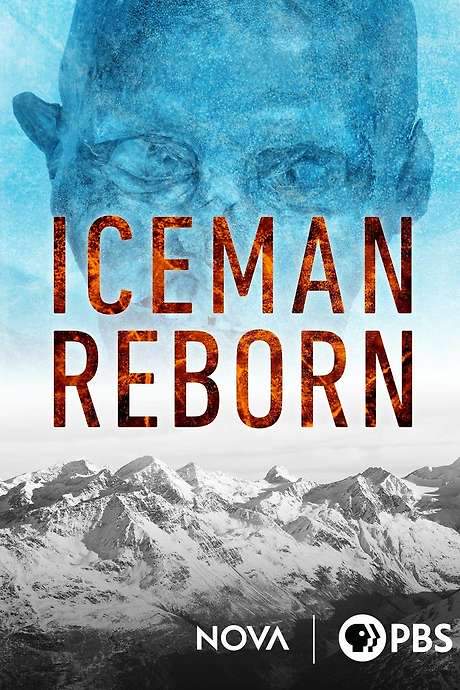 NOVA: Iceman Reborn (2016) movie poster