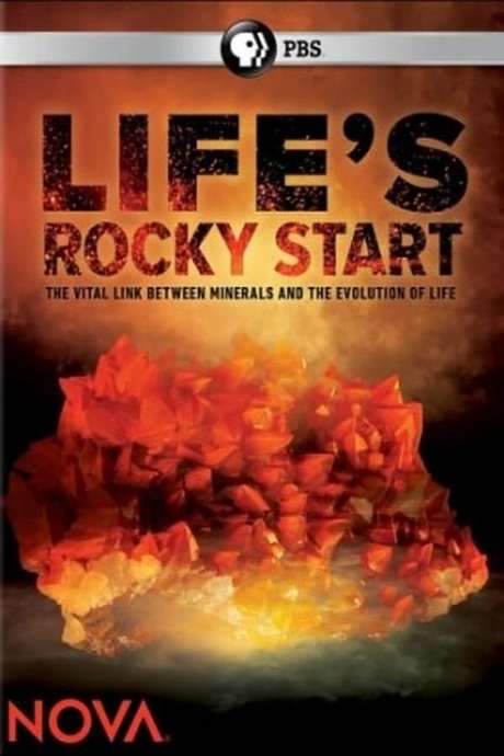 NOVA: Life’s Rocky Start (2016) movie poster