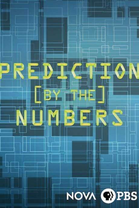 NOVA: Prediction by the Numbers (2018) movie poster
