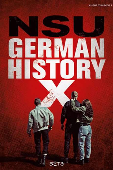 NSU: German History X - The Investigators (2016) movie poster