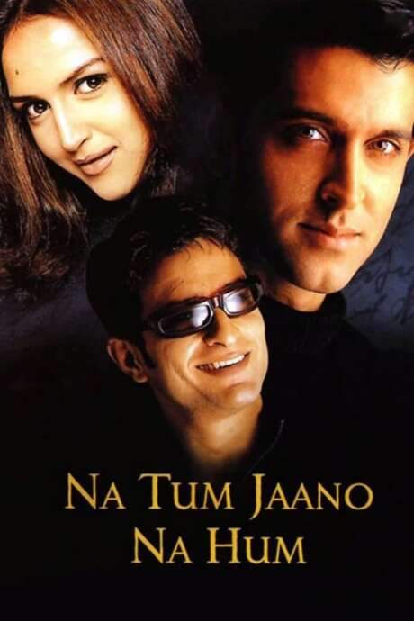 Na Tum Jaano Na Hum (2002) movie poster