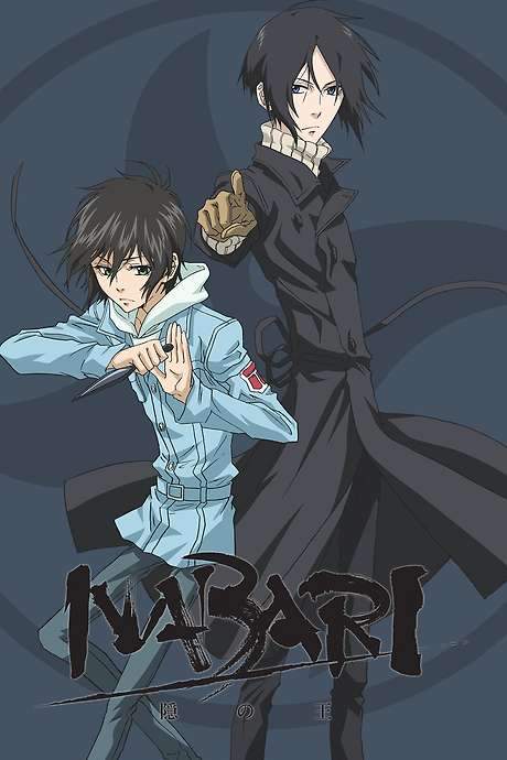 Nabari no Ou (2008) movie poster