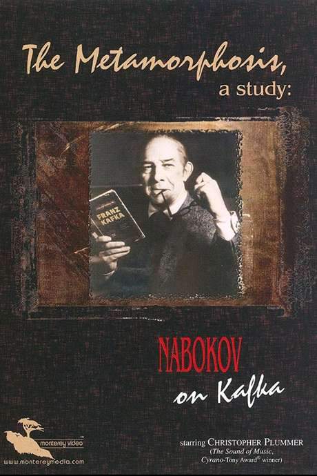 Nabokov on Kafka (1989) movie poster
