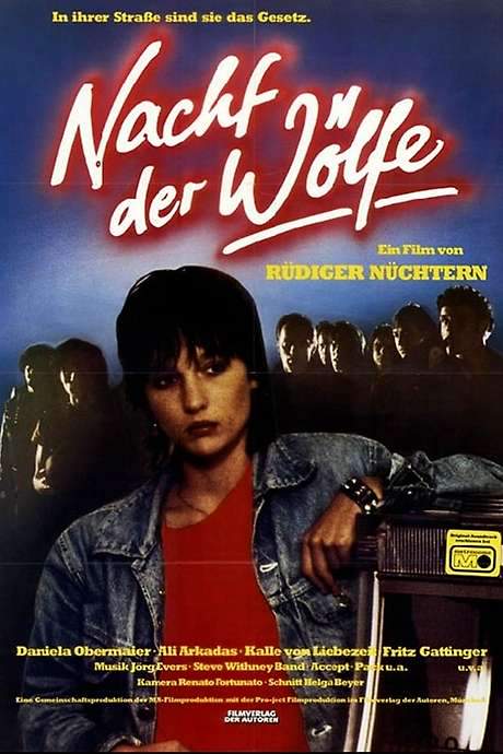 Nacht der Wölfe (1982) movie poster