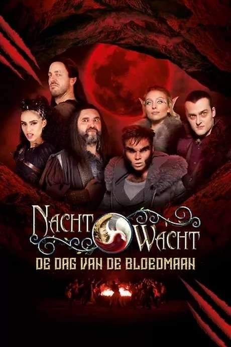 Nachtwacht: De Dag van de Bloedmaan (2021) movie poster