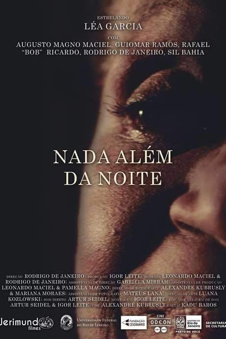 Nada Além da Noite (2018) movie poster