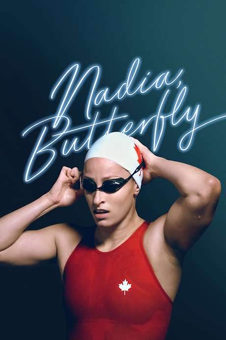 Nadia, Butterfly (2020) movie poster