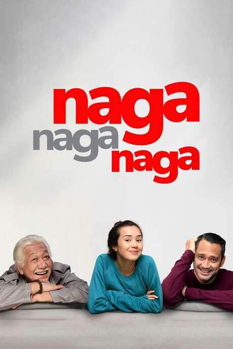 Naga Naga Naga (2022) movie poster