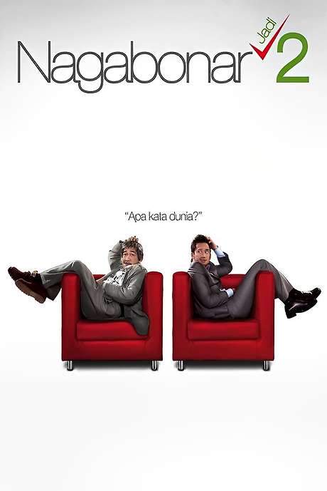 Nagabonar Becomes 2 (2007) movie poster