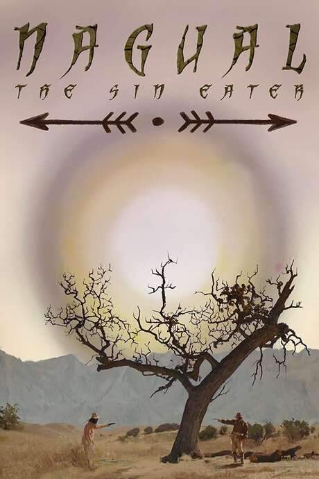 Nagual: The Sin Eater (2021) movie poster