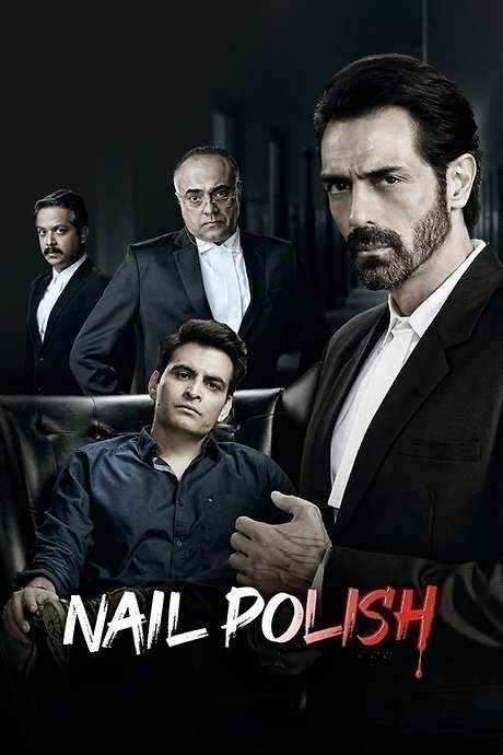 Nail Polish (2021) movie poster