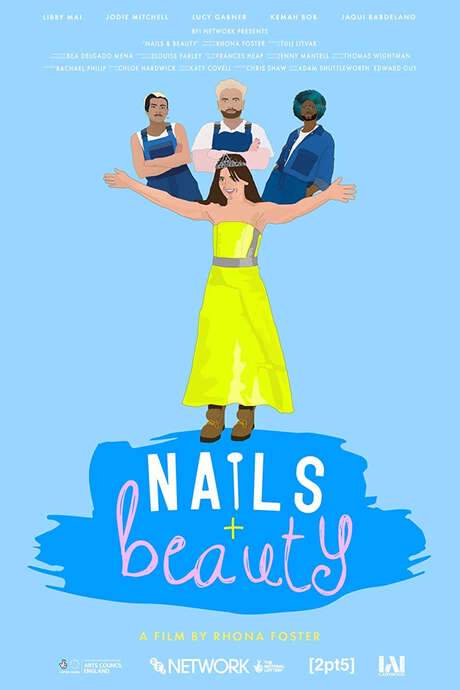 Nails & Beauty (2022) movie poster