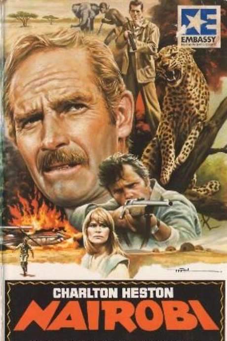 Nairobi Affair (1984) movie poster