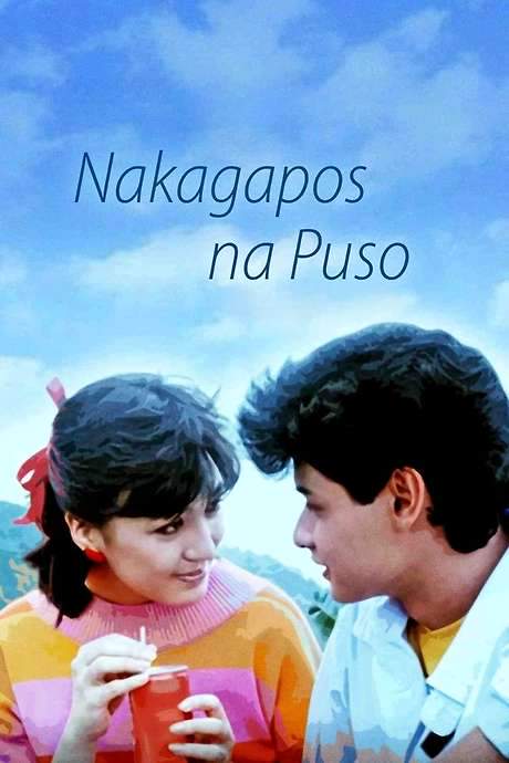 Nakagapos na Puso (1986) movie poster
