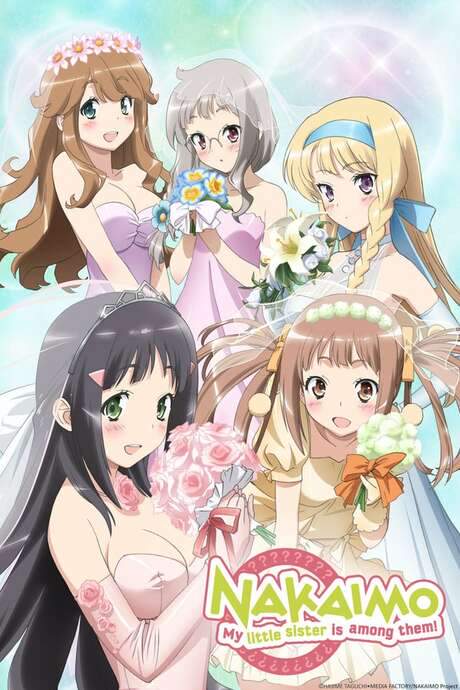 Nakaimo: My Little Sister Is Among Them! (2012) movie poster