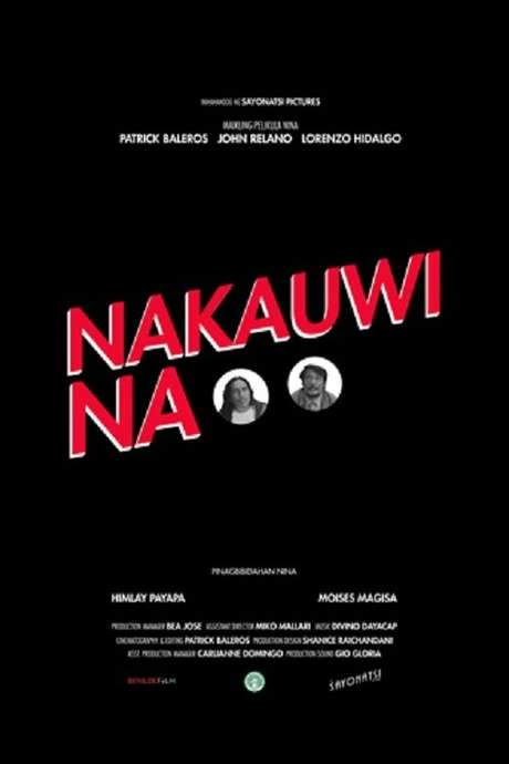 Nakauwi Na (2016) movie poster