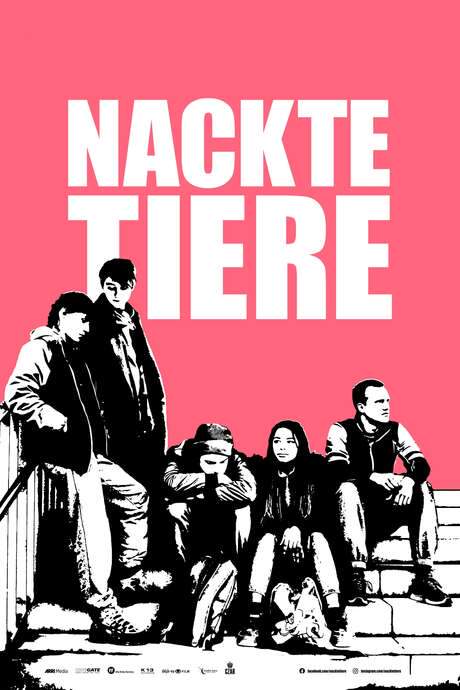 Naked Animals (2020) movie poster