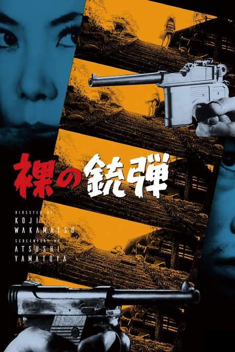 Naked Bullet (1969) movie poster