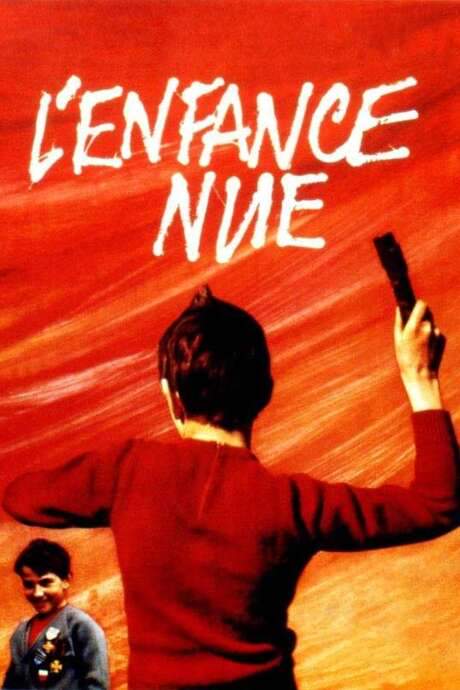 Naked Childhood (1968) movie poster