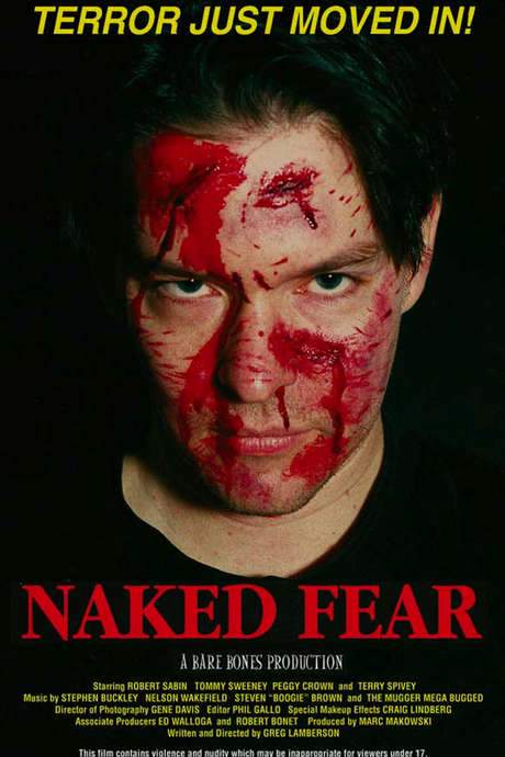 Naked Fear (1999) movie poster