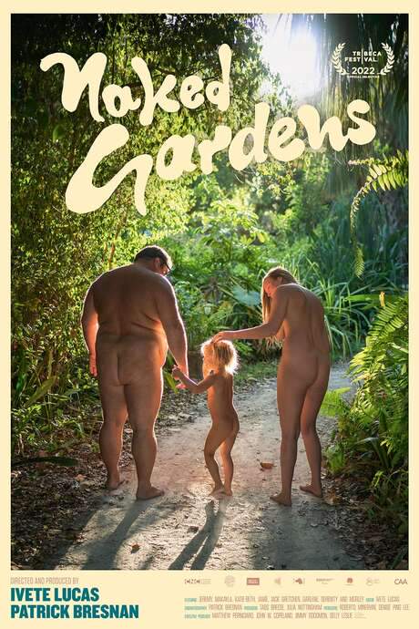 Naked Gardens (2022) movie poster
