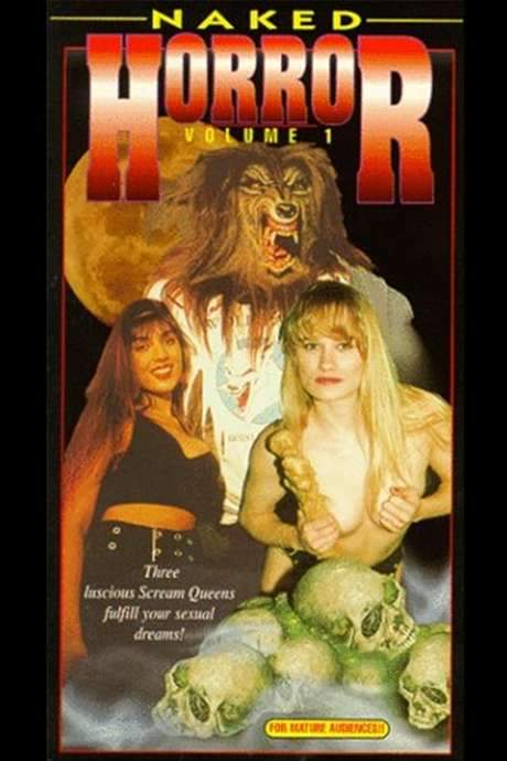 Naked Horror (1995) movie poster