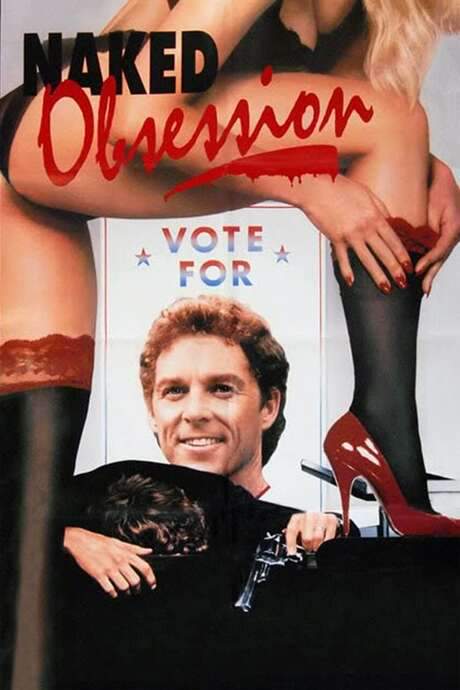 Naked Obsession (1990) movie poster