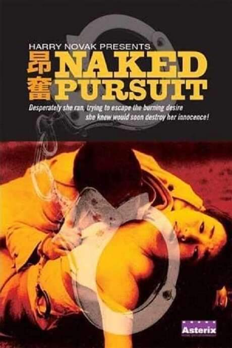 Naked Pursuit (1968) movie poster