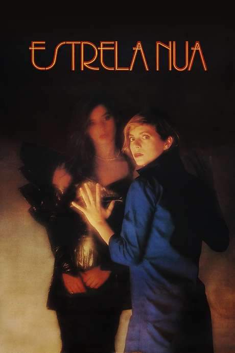 Naked Star (1984) movie poster