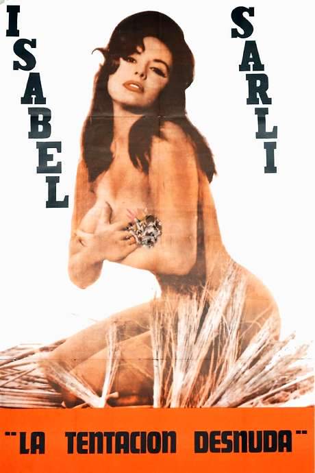 Naked Temptation (1966) movie poster