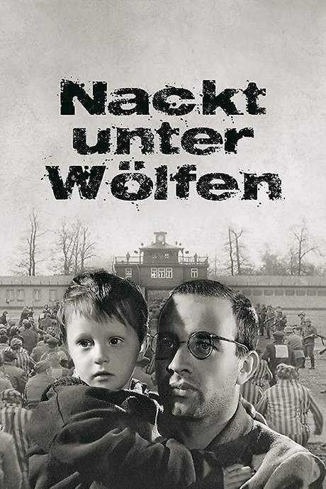 Naked Among Wolves (1960) movie poster