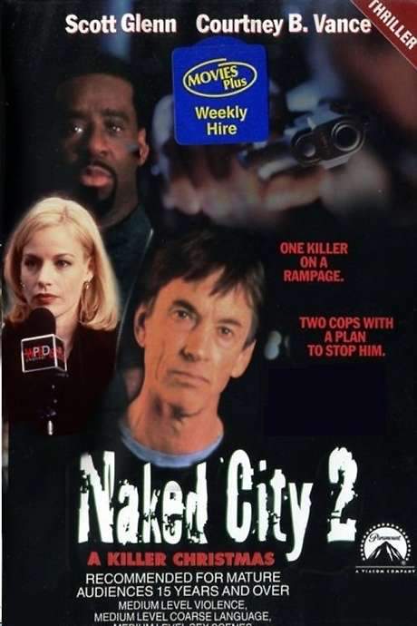 Naked City: A Killer Christmas (1998) movie poster