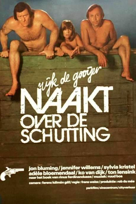 Naked Over the Fence (1973) movie poster