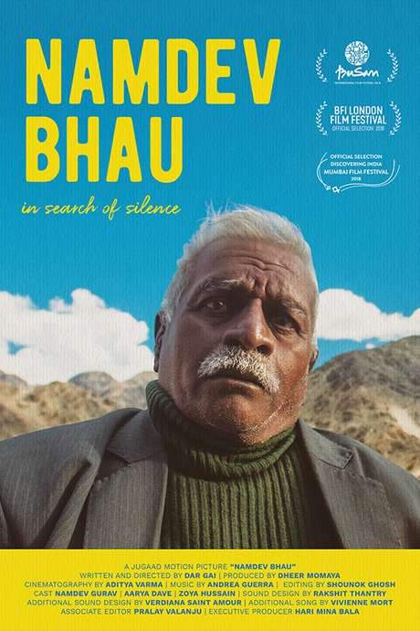 Namdev Bhau in Search of Silence (2018) movie poster