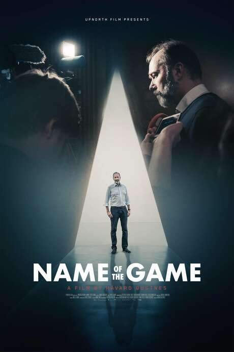 Name of the Game (2021) movie poster