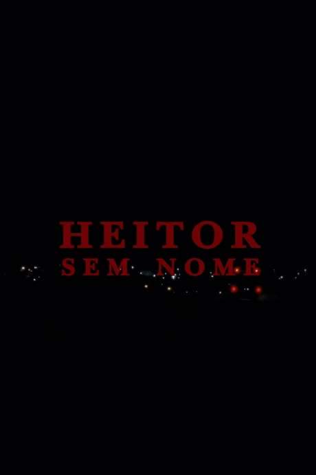 Nameless Heitor (2022) movie poster