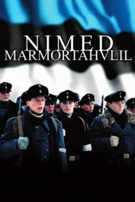 Names in Marble (2002) movie poster