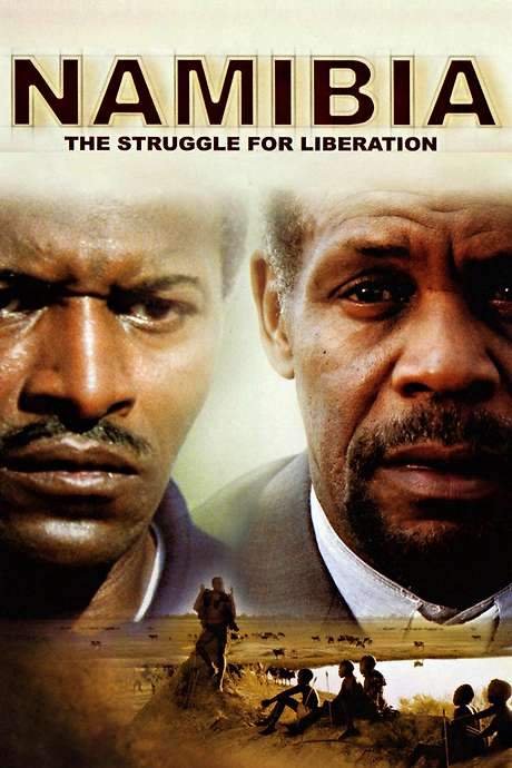Namibia: The Struggle for Liberation (2007) movie poster
