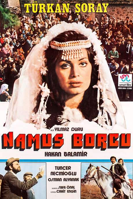 Namus Borcu (1973) movie poster