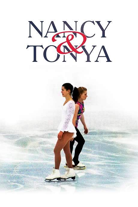 Nancy & Tonya (2014) movie poster