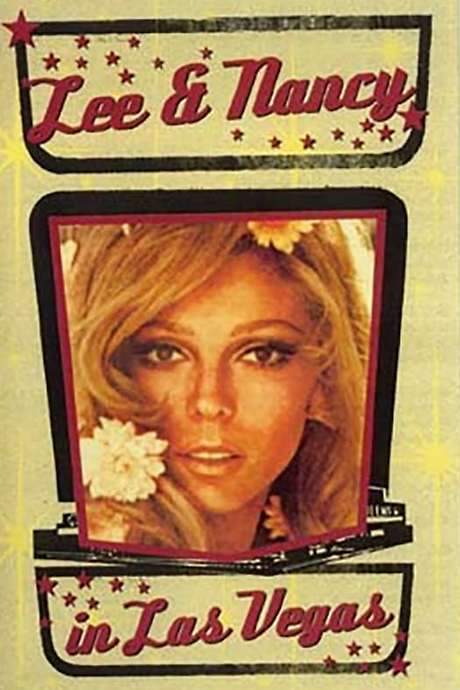 Nancy & Lee in Las Vegas (1975) movie poster