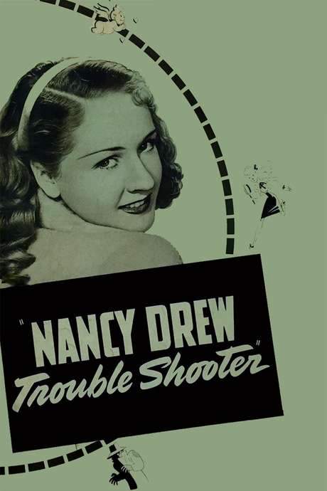 Nancy Drew… Trouble Shooter (1939) movie poster