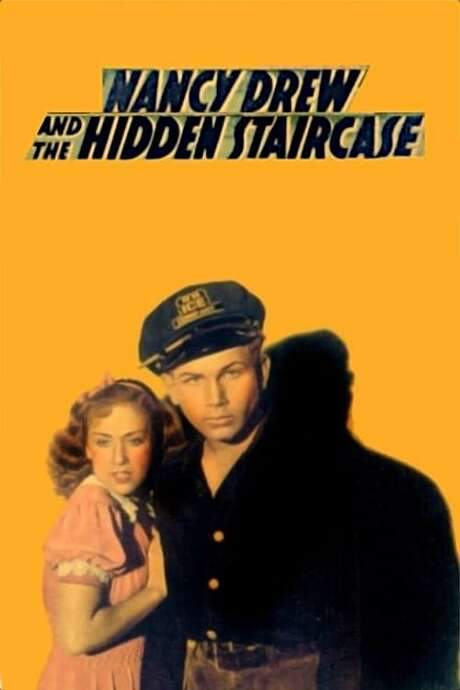 Nancy Drew and the Hidden Staircase (1939) movie poster