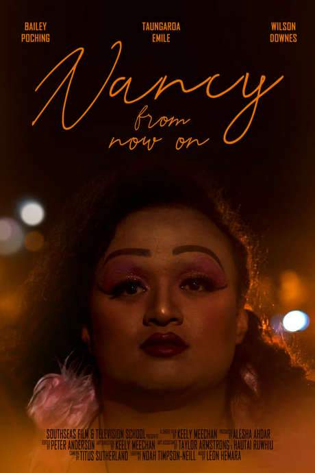 Nancy From Now On (2019) movie poster