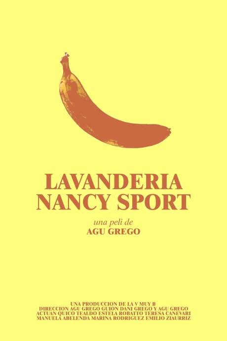 Nancy Sport Laundry (2022) movie poster